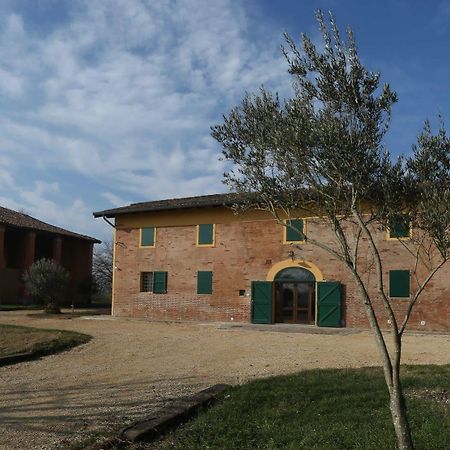 La Barchessa Country House Будрио Екстериор снимка