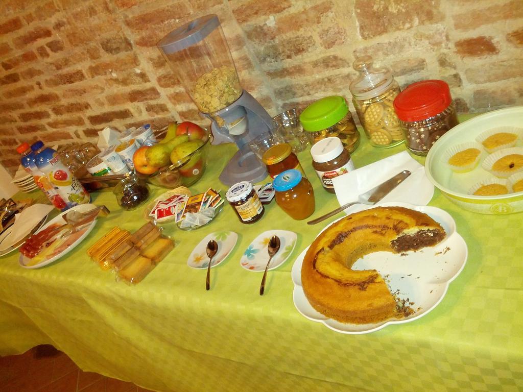 La Barchessa Country House Будрио Екстериор снимка