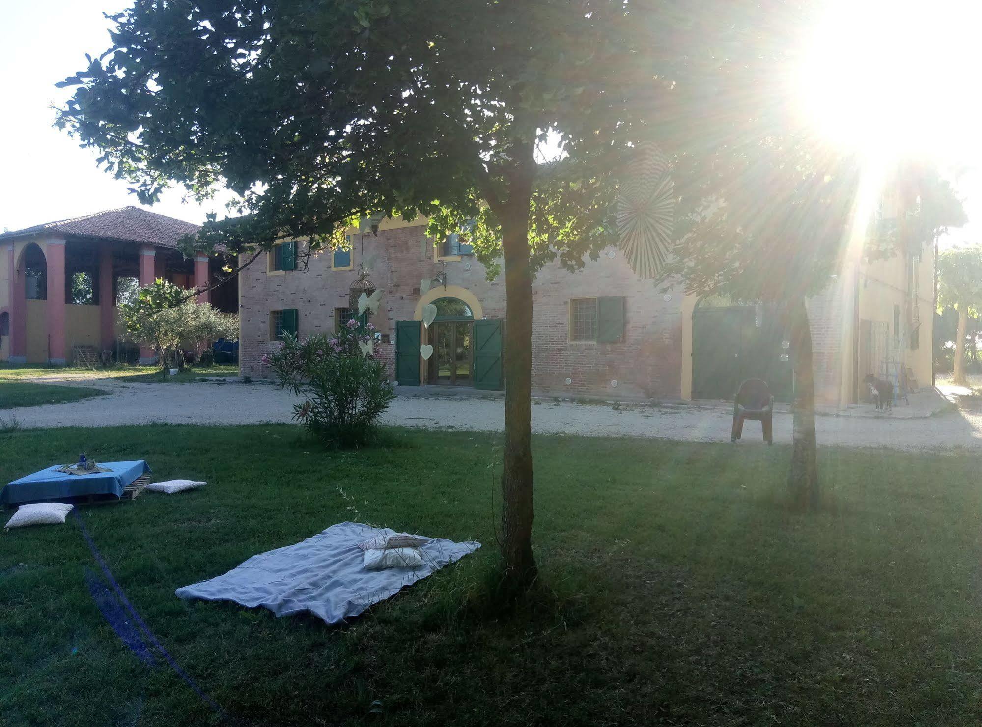 La Barchessa Country House Будрио Екстериор снимка