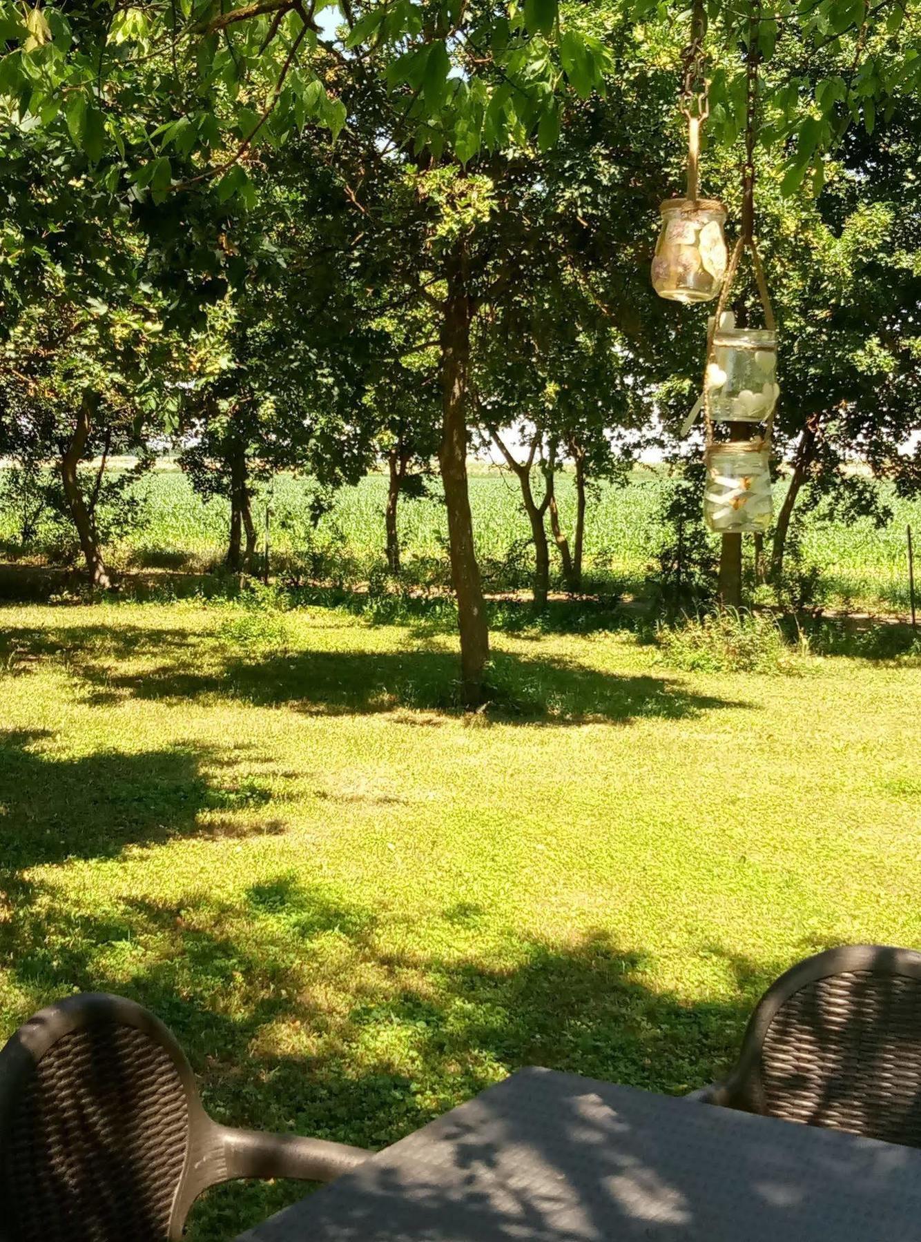 La Barchessa Country House Будрио Екстериор снимка