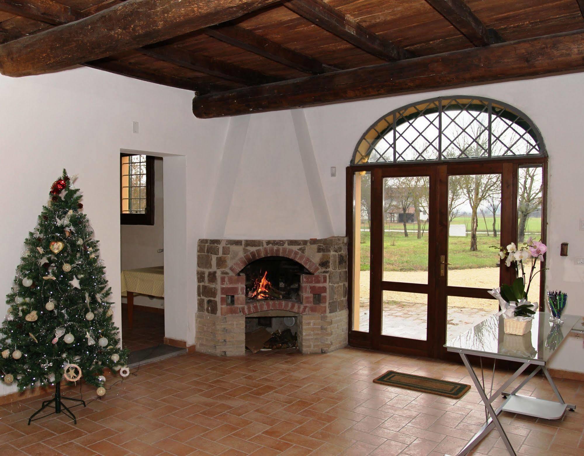 La Barchessa Country House Будрио Екстериор снимка